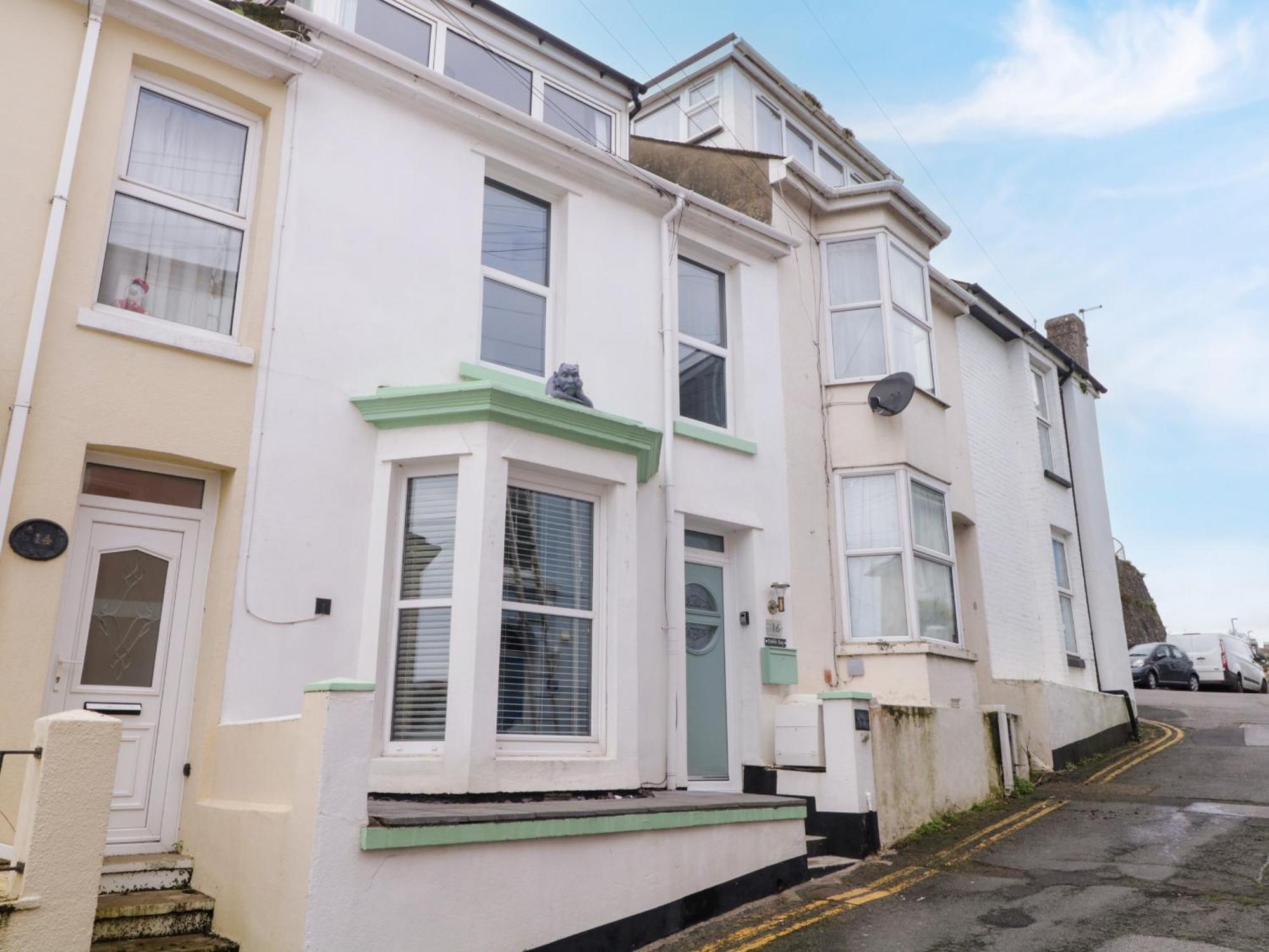 Willa Pebble Bay Brixham Zewnętrze zdjęcie
