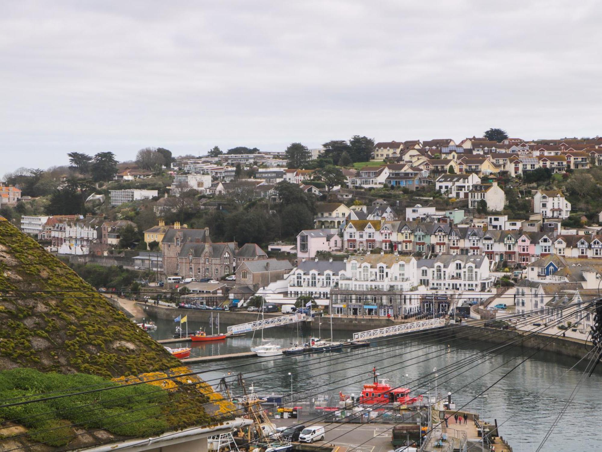 Willa Pebble Bay Brixham Zewnętrze zdjęcie